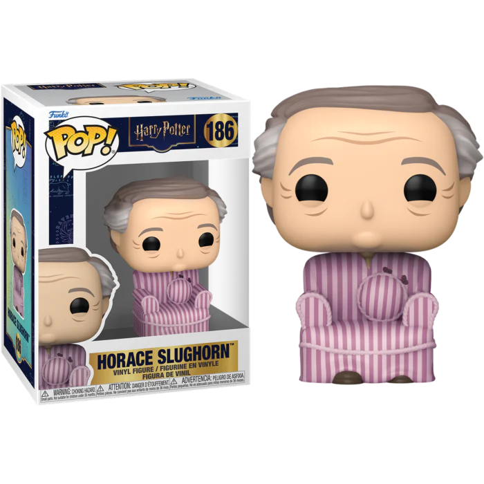 Pop! Movies: Harry Potter S18 - Slughorn