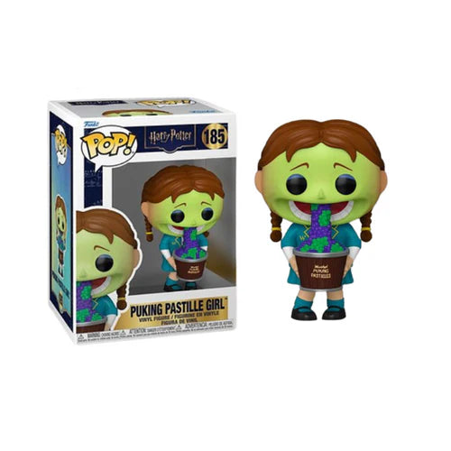 Pop! Movies: Harry Potter S18 - Puking Pastille Girl