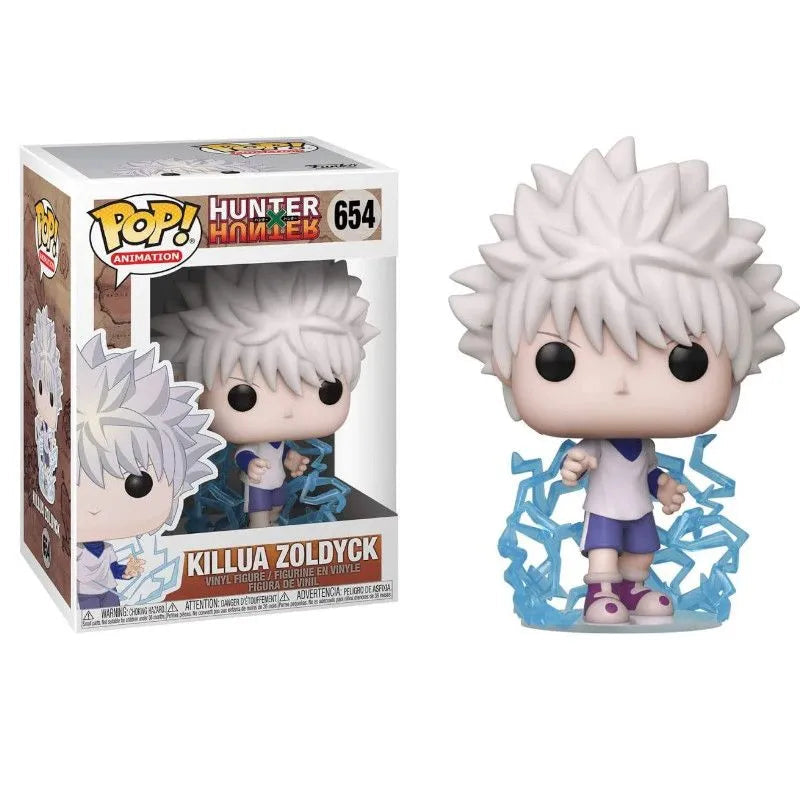 Pop! Animation: Hunter x Hunter - Killua Zoldyck