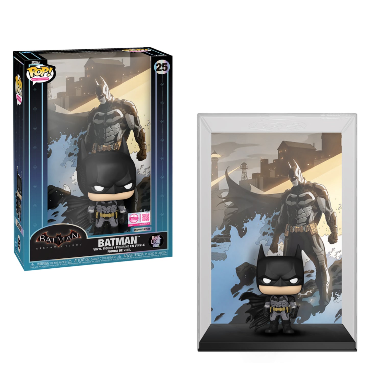 Batman: Arkham Knight - Batman Supreme Limited Edition (pre-order)