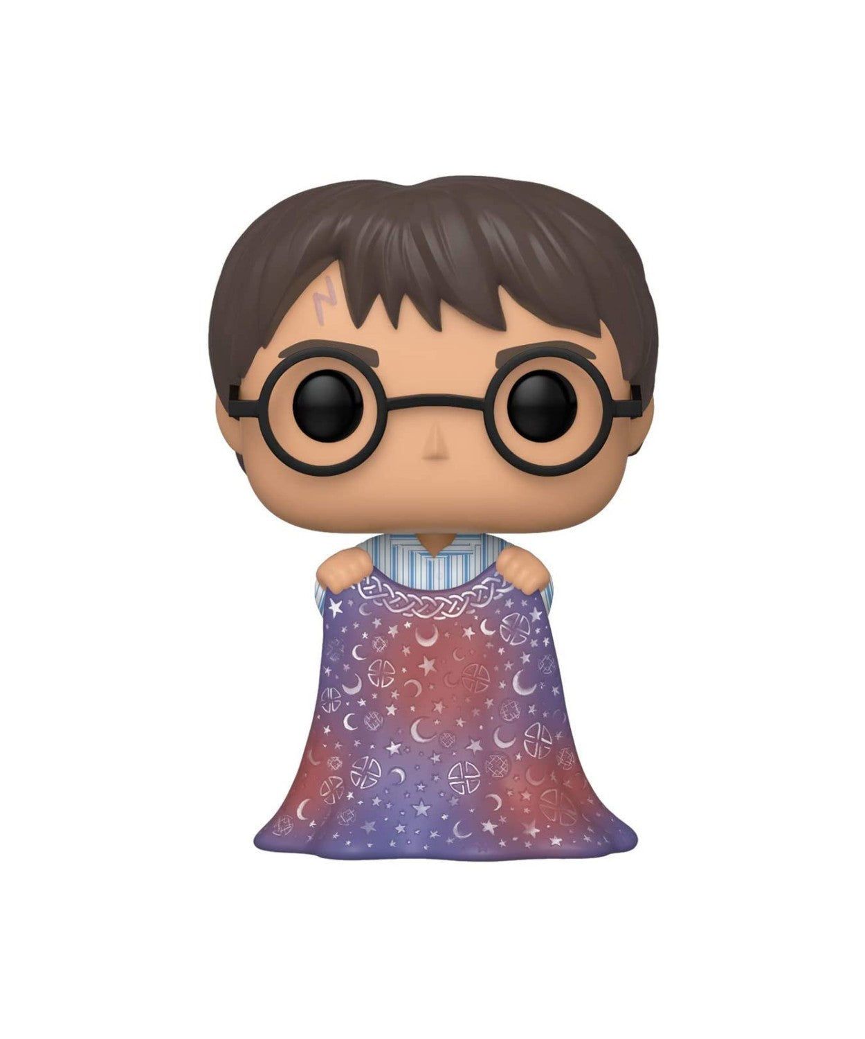 Harry Potter - Harry Potter with Invisibility Cloak Pop! Vinyl Figure