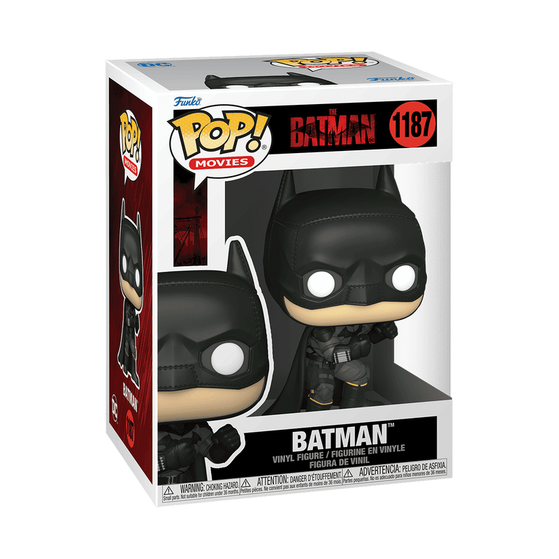 FUNKO POP! DC: HEROES - BATMAN #1187