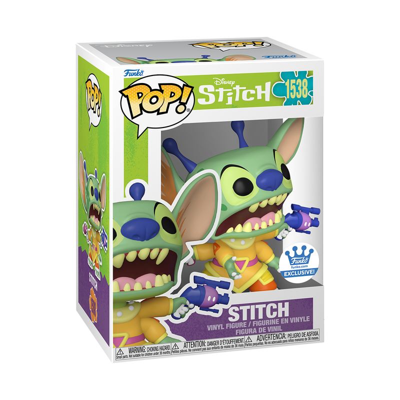 Lilo & Stitch - Stitch (Concept) Pop! Vinyl Figure