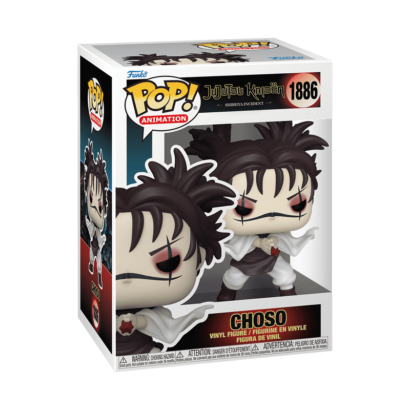 Jujutsu Kaisen - Choso Pop! Vinyl Figure