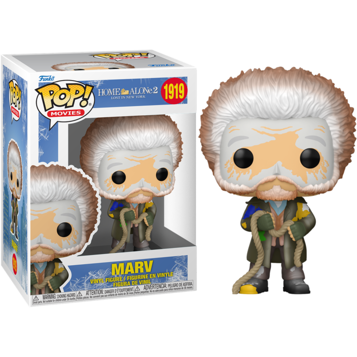 Home Alone 2 - Marv Pop! Vinyl Figure (pre-order)
