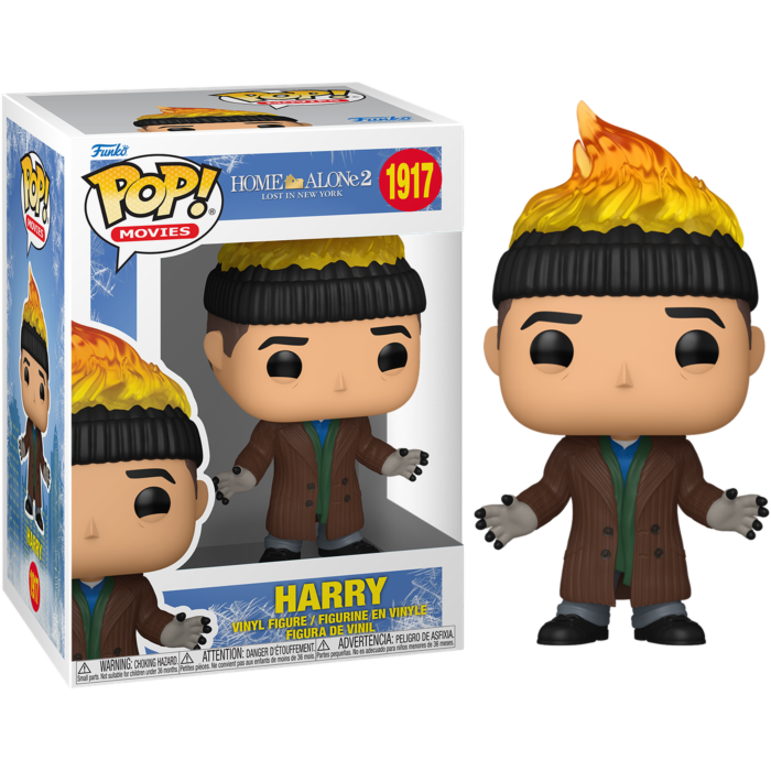 Home Alone 2 - Harry Pop! Vinyl Figure (pre-order)