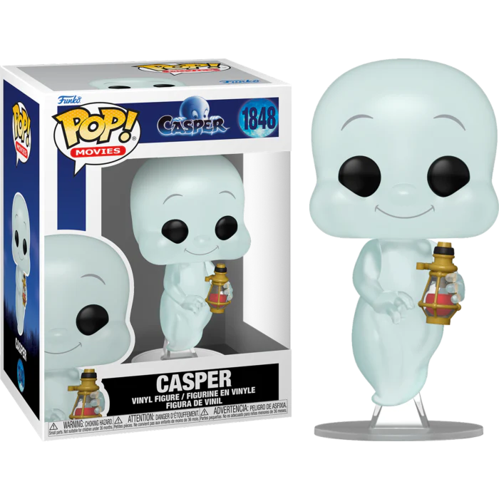 Pop! Movies: Casper 30Th - Casper