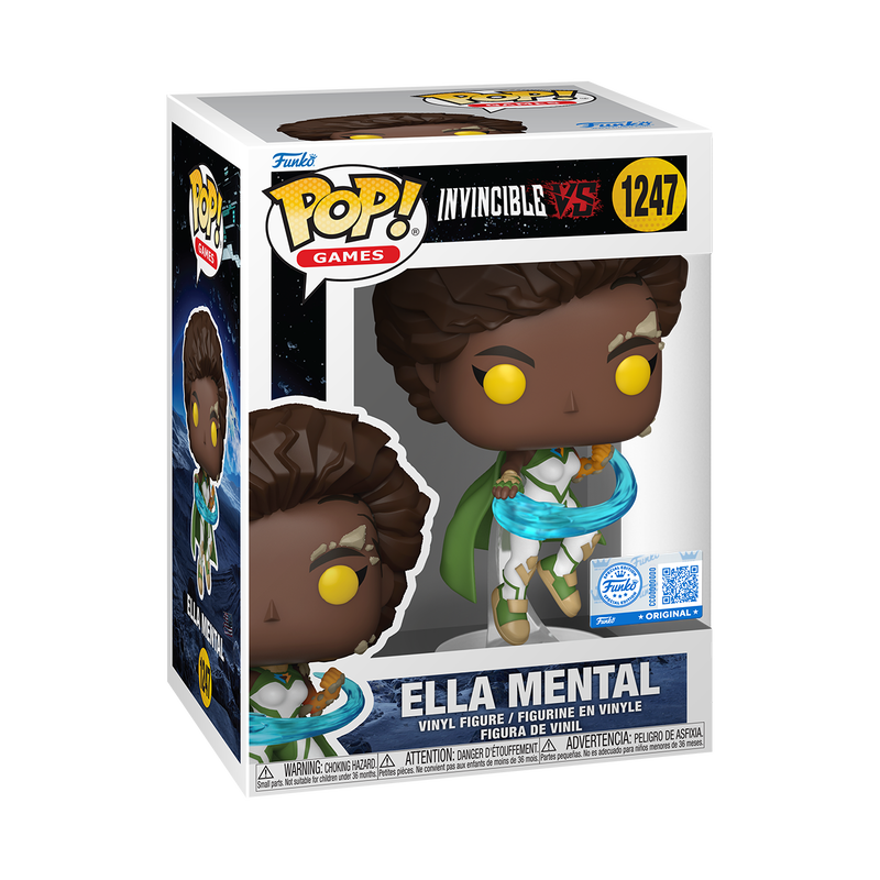 Pop! Ella Mental (PRE-ORDER)