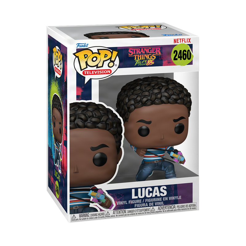 Pop! Lucas (Tales from '85) (PRE-ORDER)