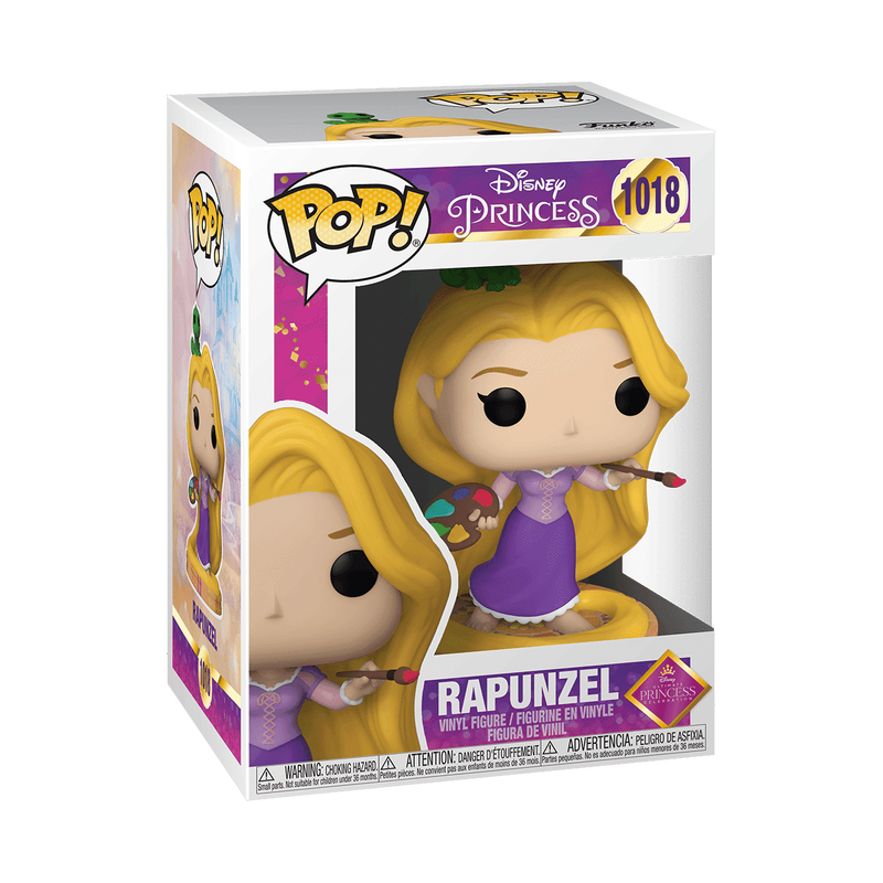 Pop! Rapunzel