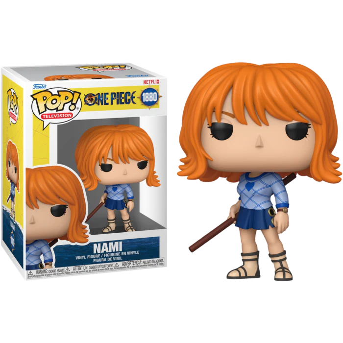 Pop! Tv: One Piece S1 - Nami (PRE-ORDER)