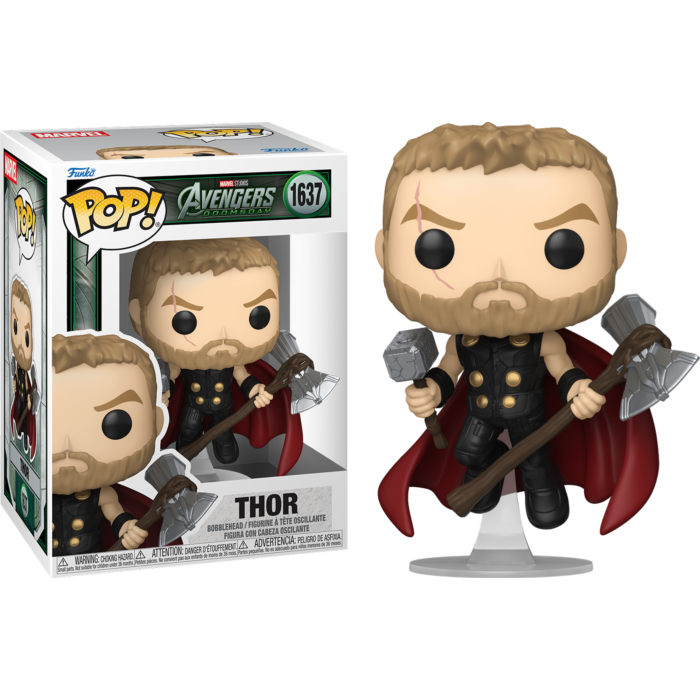 Avengers: Doomsday - Thor Pop! Vinyl Figure (PRE-ORDER)