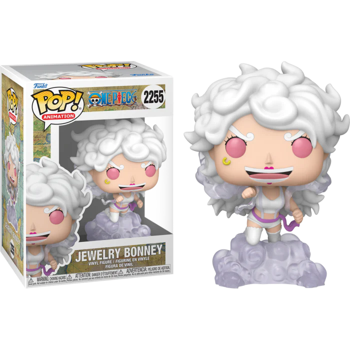 Pop! Animation: One Piece - Jewelry Bonney (PRE-ORDER)