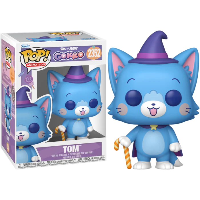 Pop! Animation: Tom & Jerry Gokko - Tom (PRE-ORDER)