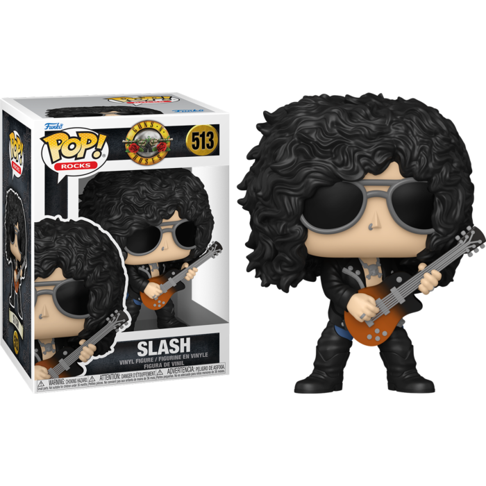 Guns N' Roses - Slash (November Rain) Pop! Vinyl Figure (PRE-ORDER)