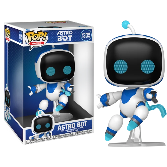 Pop Jumbo! Games: Astro Bot - Astro Bot (PRE-ORDER)