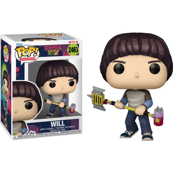 Pop! Tv: Stranger Things - Will (Tales from '85) (PRE-ORDER)