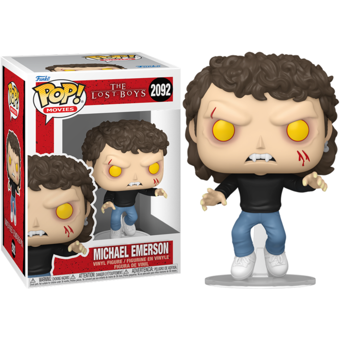 The Lost Boys - Michael Emerson (Vampire) Pop! Vinyl Figure (PRE-ORDER)