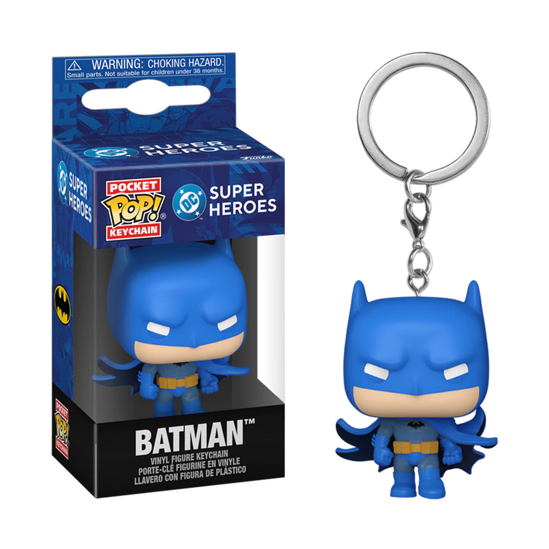 Pocket Pop! Heroes: DCNC - Batman