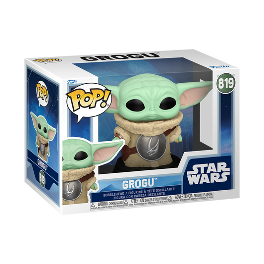 Pop! Star Wars: The Mandalorian and Grogu - Grogu