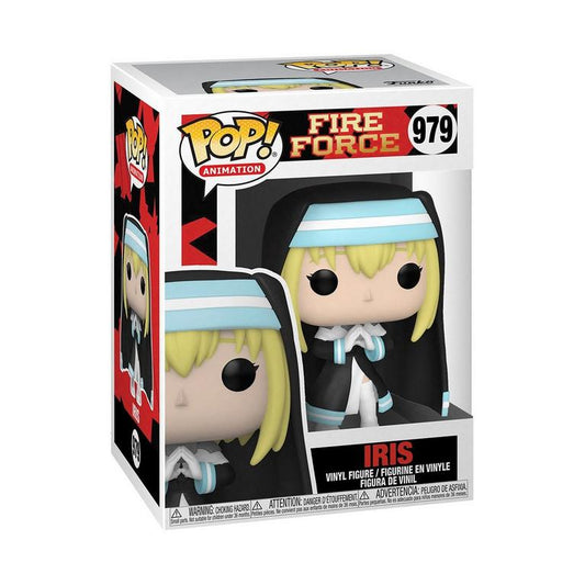 Pop! Animation: Fire Force - Iris