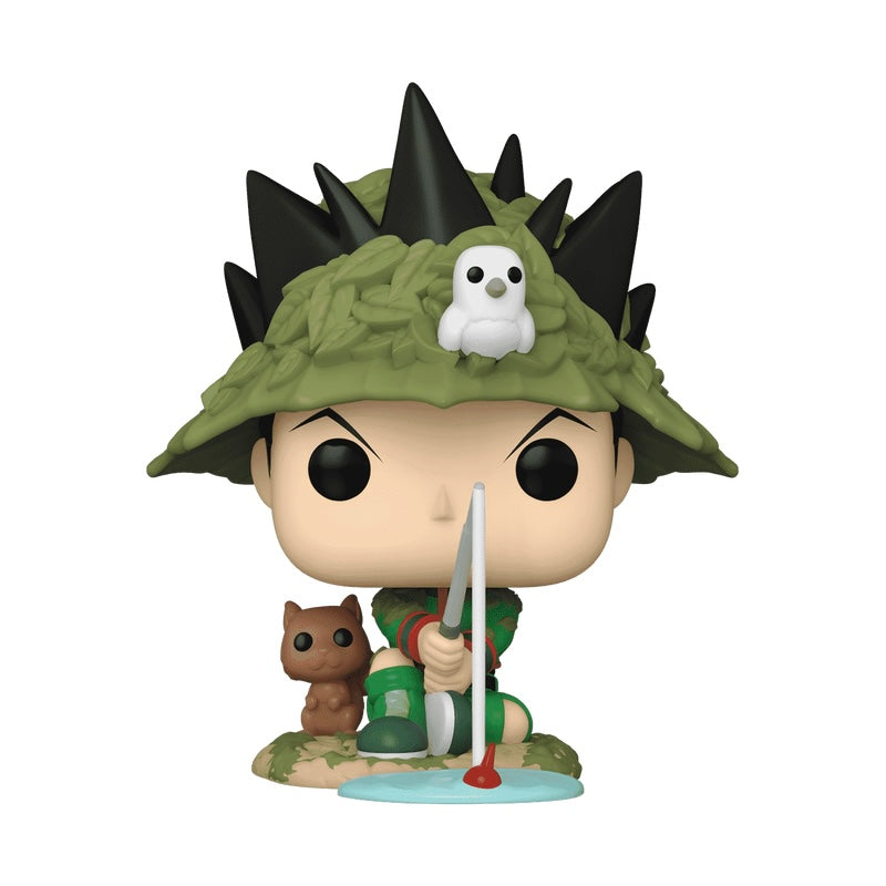 Hunter x Hunter - GON FREECSS (FISHING) Funko Shop Exclusive