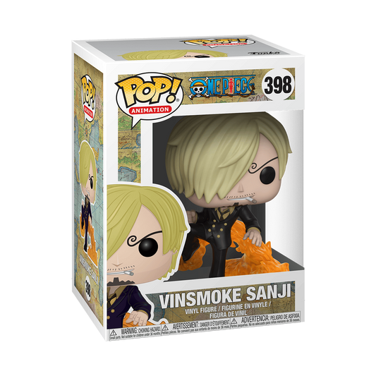 ONE PIECE -Pop! Vinsmoke Sanji