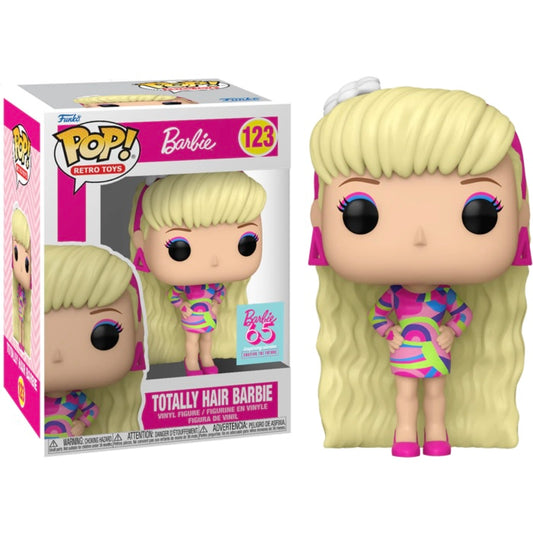 Barbie - Totally Hair Barbie 65th Anniversary Pop! Vinyl Figure