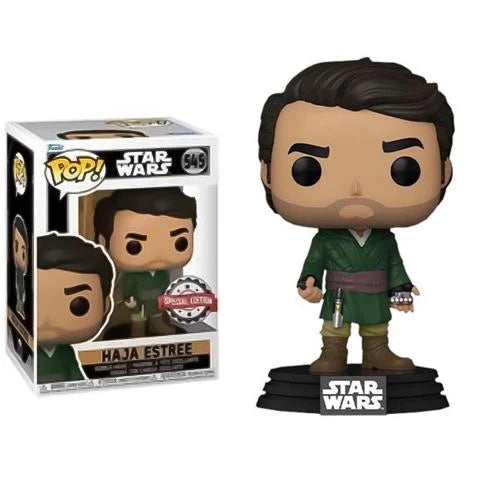 Pop! Star Wars: Obi-Wan Kenobi- Haja Estree (Exc)