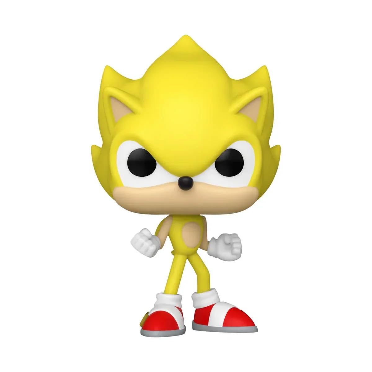 Pop! Games: Sonic - Super Sonic (Exc)
