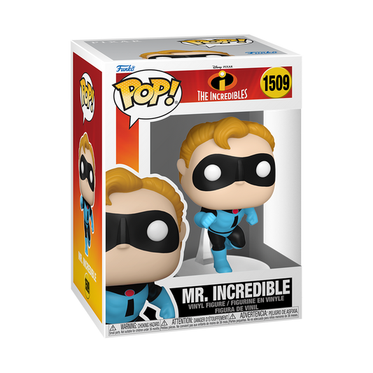 Pop! Disney: Incredibles 20th - Mr. Incredible