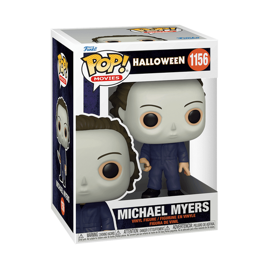 Pop! Michael Myers (New Pose)