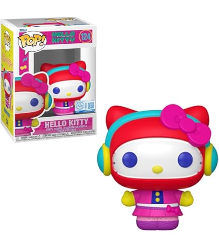 Pop! Animation: Sanrio - Hello Kitty Arcade (Exc)