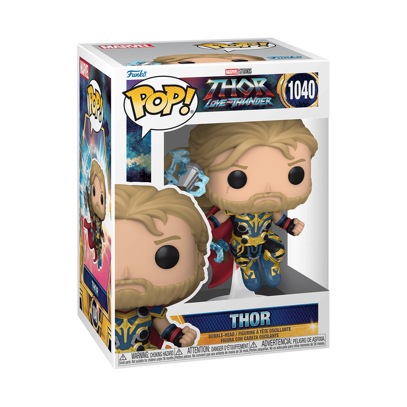 Pop! Thor (PRE-ORDER)