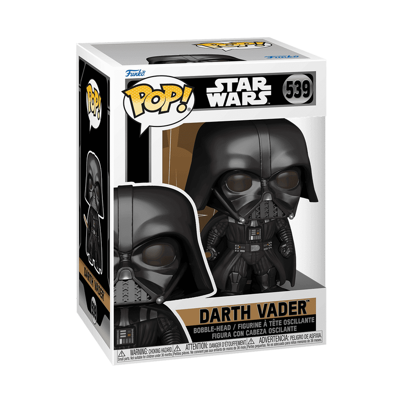 STAR WARS -Pop! Darth Vader