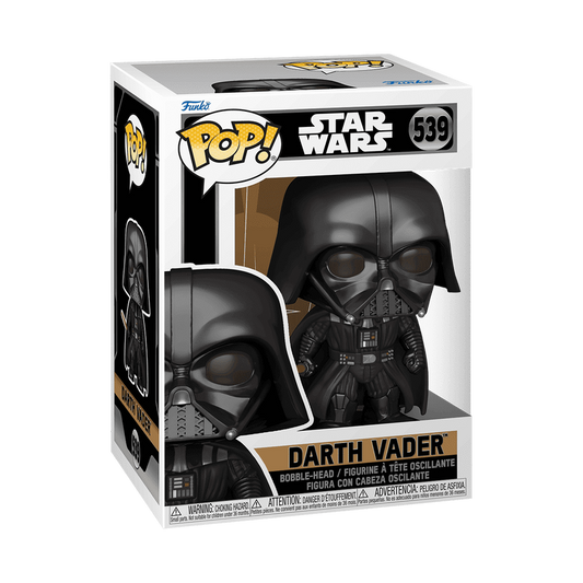 STAR WARS -Pop! Darth Vader