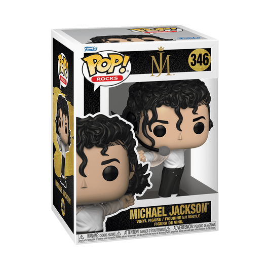 Pop! Michael Jackson (1993 Super Bowl) (PRE-ORDER)