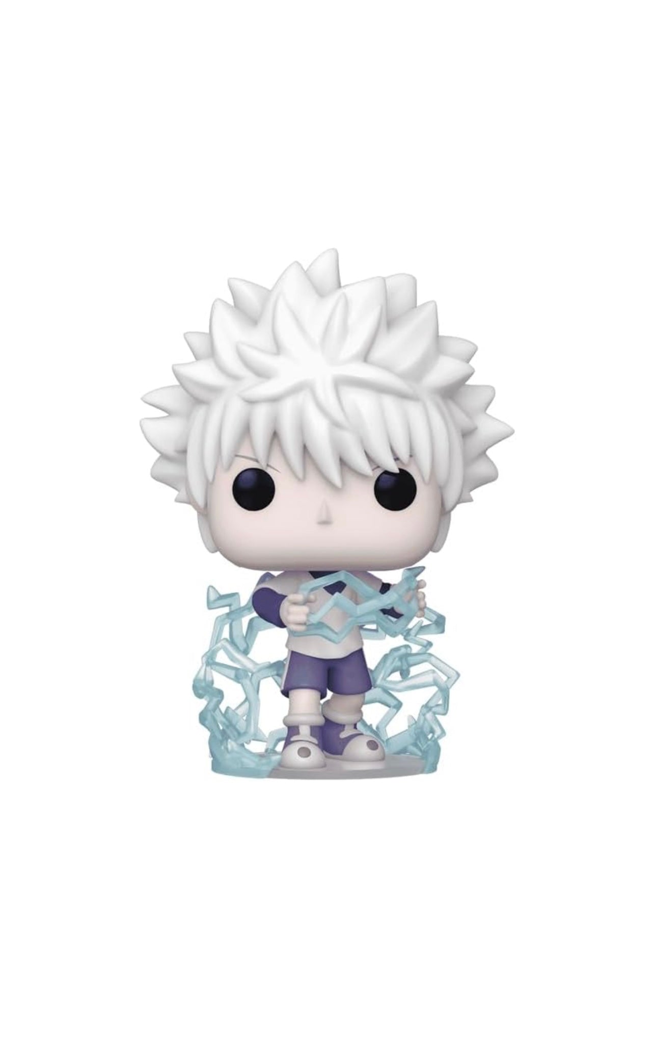 Hunter X Hunter: Killua Zoldyck *Glow in The Dark Funko Shop Exclusive