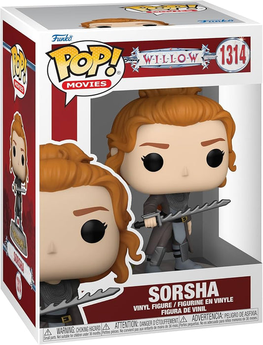 Pop! Movies: Willow - Sorsha 
