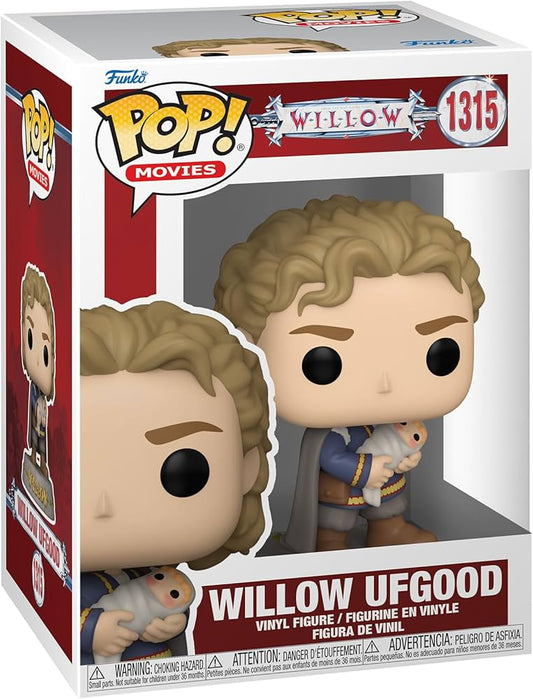 Pop! Movies: Willow - Willow Ufgood