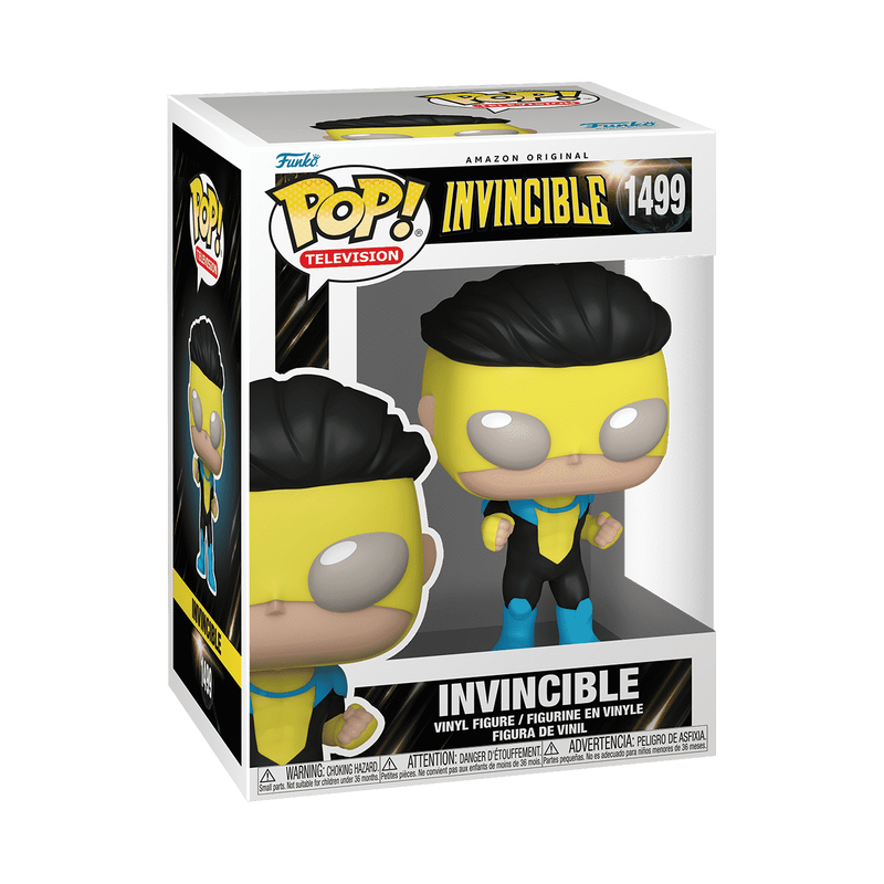 Pop! Invincible (PRE-ORDER)