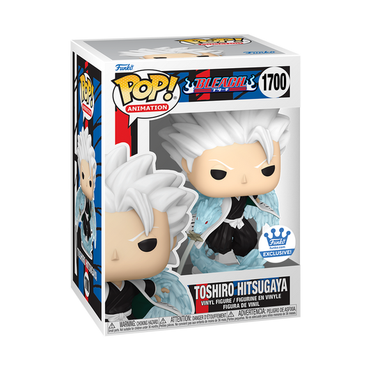 BLEACH -Pop! Toshiro Hitsugaya with Bankai
