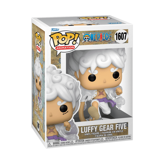 ONE PIECE -Pop! Luffy Gear Five