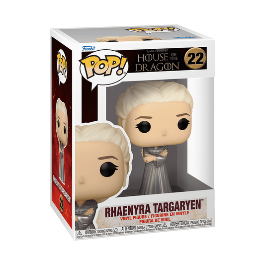 Pop! Rhaenyra Targaryen