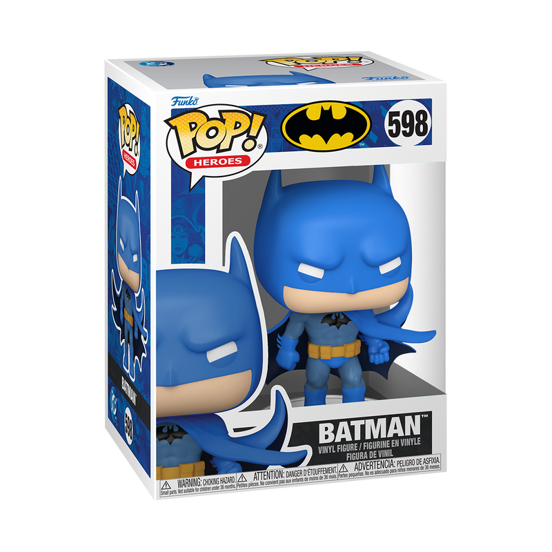 Pop! Batman (DC New Classics) (PRE-ORDER)