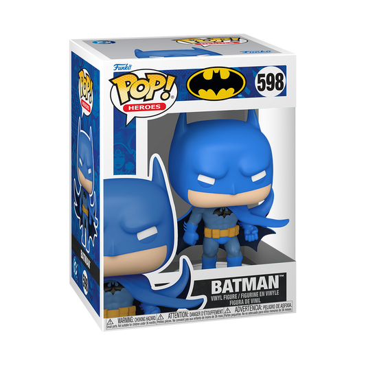 Pop! Batman (DC New Classics) (pre-order)