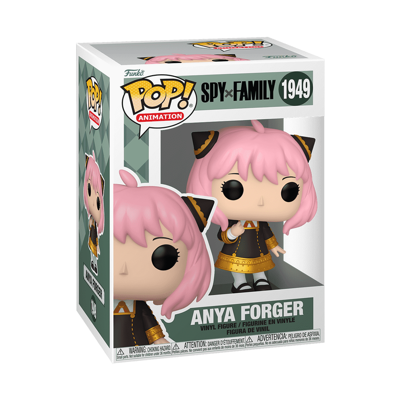 Spy x Family Pop! Anya Forger