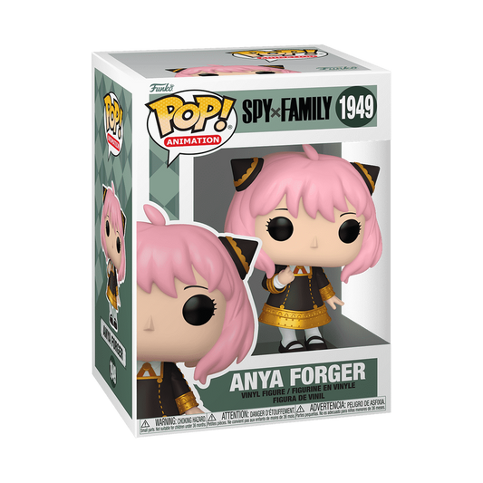 Spy x Family Pop! Anya Forger