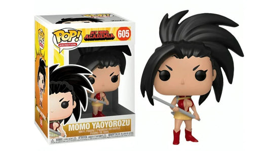 Funko Pop Animation: Mha S3 - Yaoyorozu