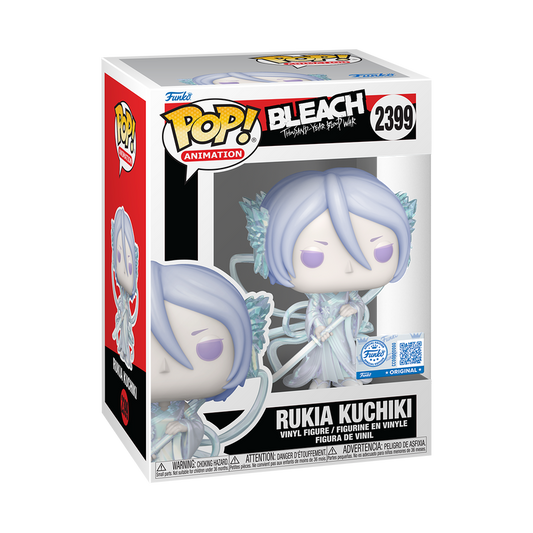 BLEACH -Pop! Rukia Kuchiki (Bankai)
